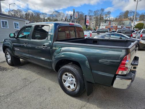 2009 Toyota Tacoma Double Cab