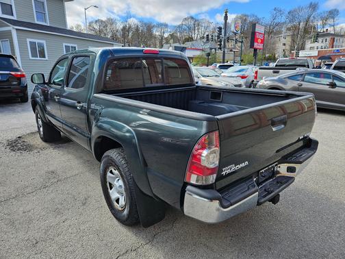 2009 Toyota Tacoma Double Cab