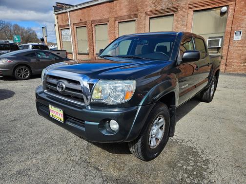 2009 Toyota Tacoma Double Cab