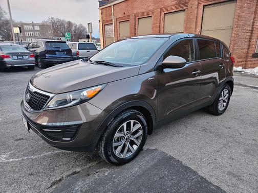 2014 Kia Sportage LX