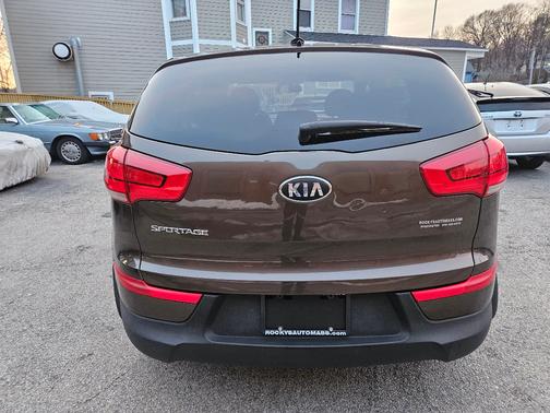 2014 Kia Sportage LX