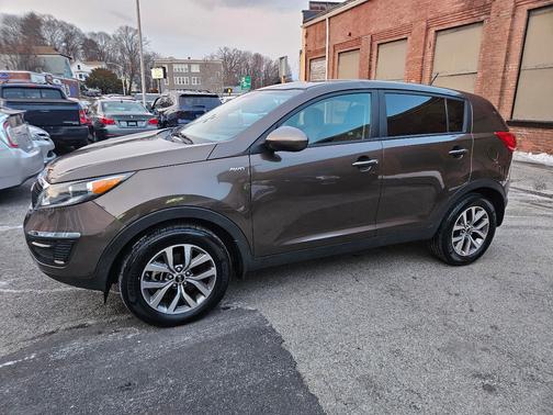 2014 Kia Sportage LX