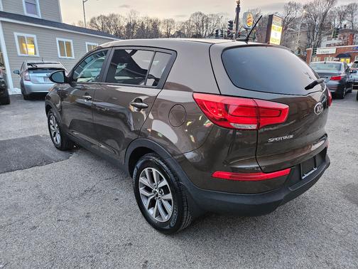 2014 Kia Sportage LX