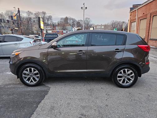 2014 Kia Sportage LX