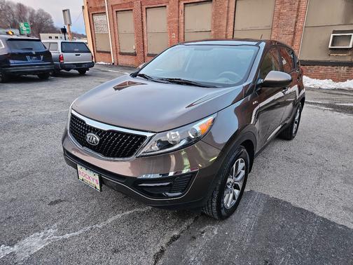 2014 Kia Sportage LX