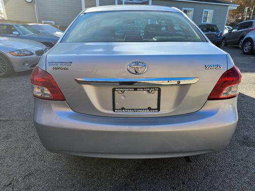 2008 Toyota Yaris Base