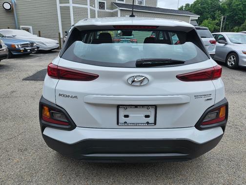 2019 Hyundai KONA SE