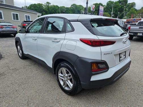 2019 Hyundai KONA SE