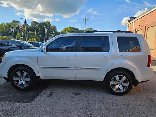 2015 Honda Pilot Touring