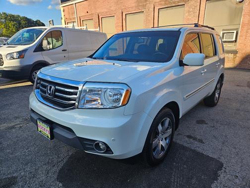 2015 Honda Pilot Touring