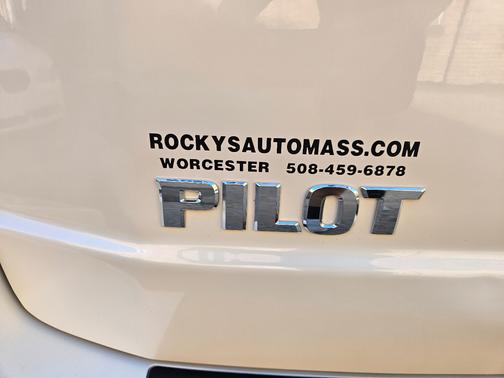 2015 Honda Pilot Touring