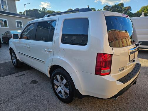 2015 Honda Pilot Touring