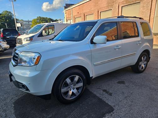 2015 Honda Pilot Touring