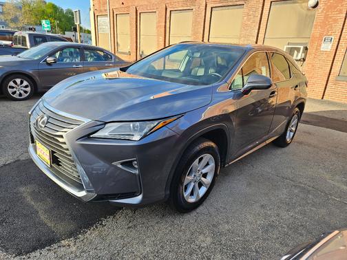 2016 Lexus RX 350 Base