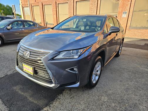 2016 Lexus RX 350 Base