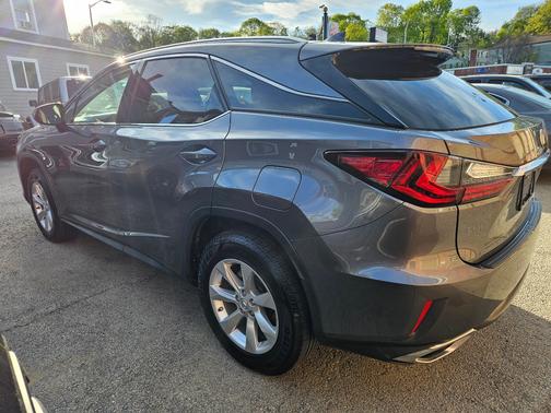 2016 Lexus RX 350 Base