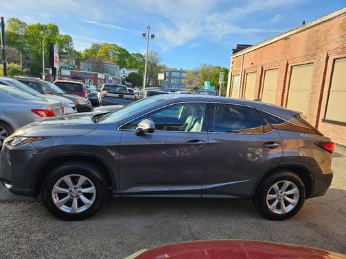 2016 Lexus RX 350 Base