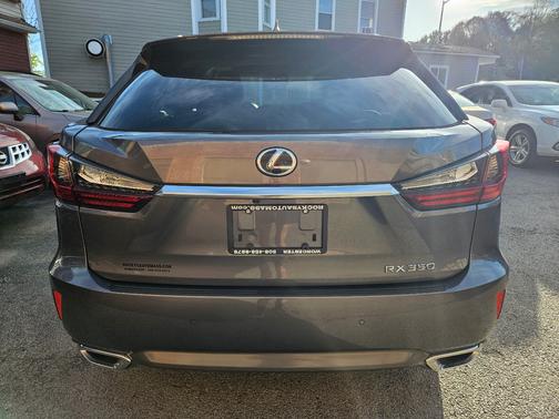 2016 Lexus RX 350 Base