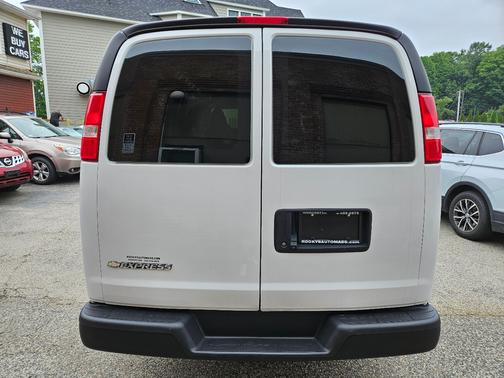 2018 Chevrolet Express 2500 Work Van