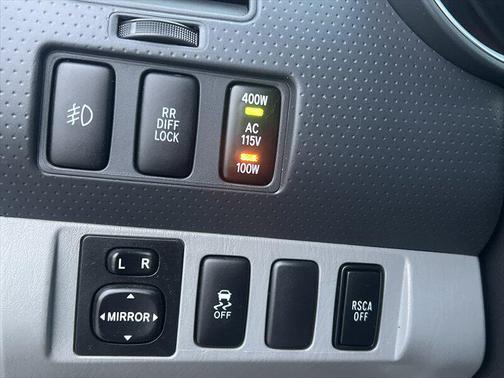 2009 Toyota Tacoma PreRunner Access Cab