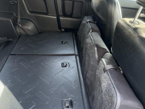 2008 Toyota FJ Cruiser Base