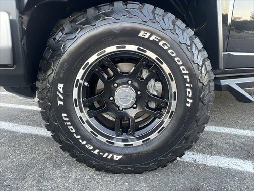 2008 Toyota FJ Cruiser Base