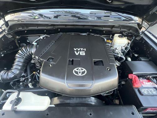 2008 Toyota FJ Cruiser Base