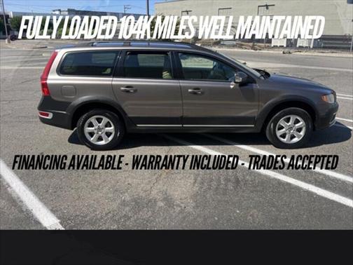 2008 Volvo XC70 3.2