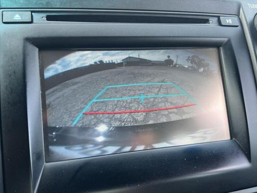 Black 2016 Toyota Camry LE