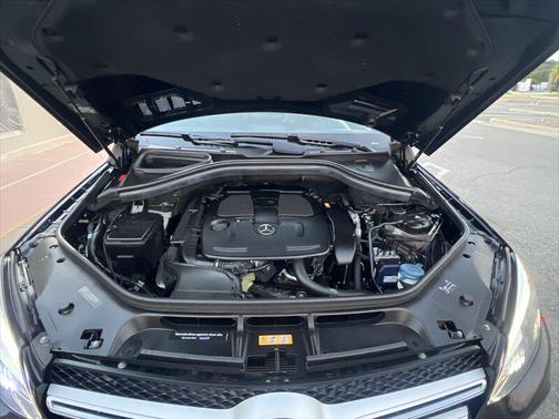 2017 Mercedes-Benz GLE 350 4MATIC