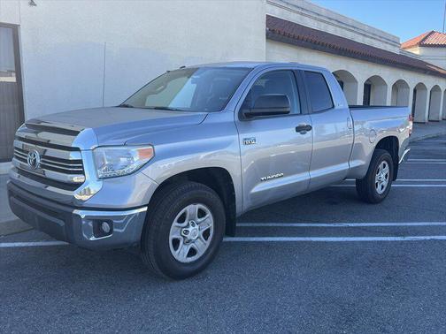 2016 Toyota Tundra SR5