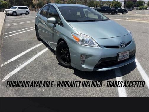 2015 Toyota Prius Persona Series Special Edition