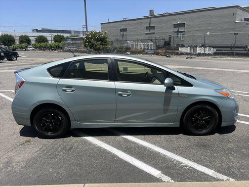 2015 Toyota Prius Persona Series Special Edition