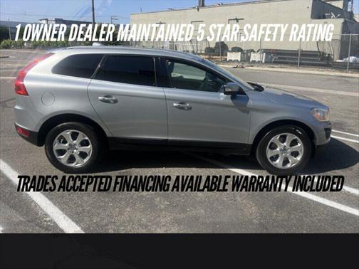 2013 Volvo XC60 3.2