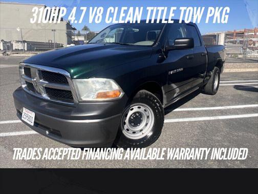 2011 Dodge Ram 1500 ST