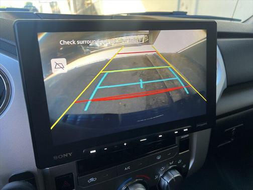 2017 Toyota Tundra SR5