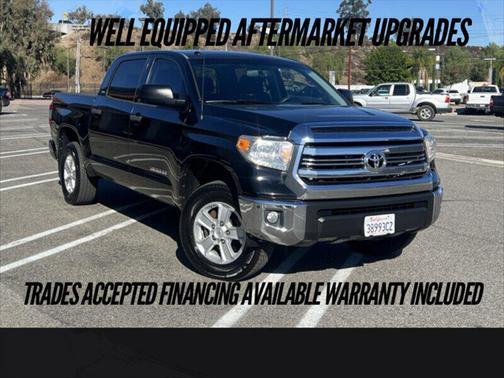 2017 Toyota Tundra SR5