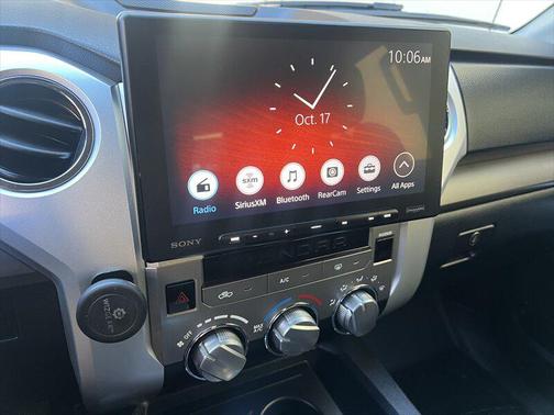 2017 Toyota Tundra SR5