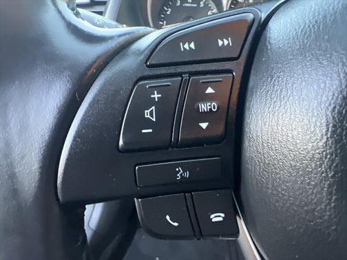 2016 Mazda Mazda6 i Touring