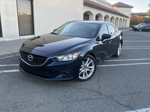 2016 Mazda Mazda6 i Touring