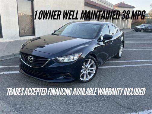 2016 Mazda Mazda6 i Touring