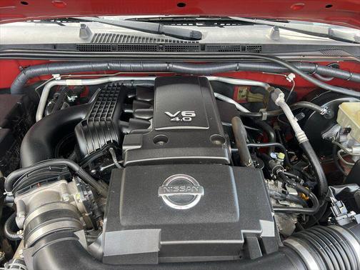 2016 Nissan Frontier Desert Runner