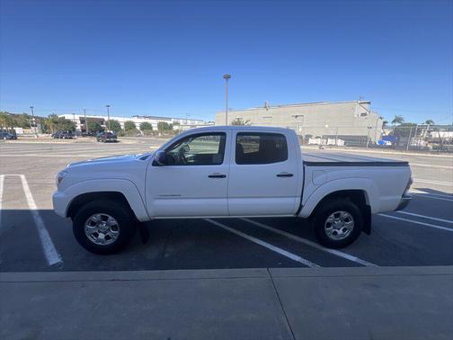 2013 Toyota Tacoma PreRunner
