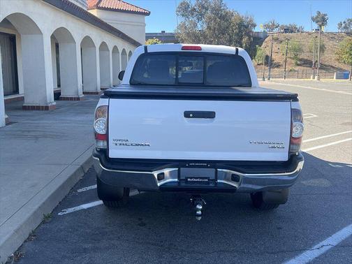 2013 Toyota Tacoma PreRunner