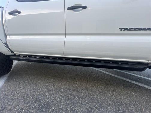 2015 Toyota Tacoma PreRunner