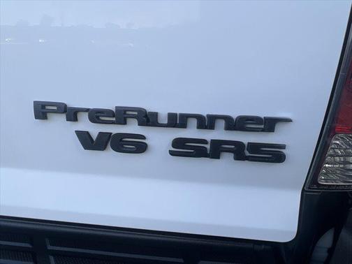 2015 Toyota Tacoma PreRunner