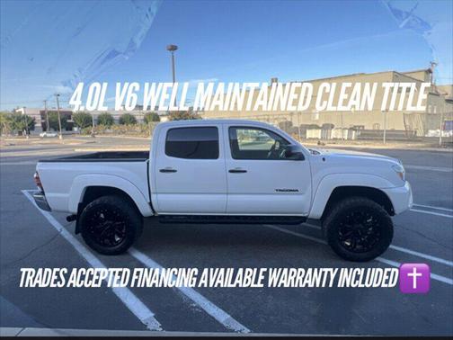 2015 Toyota Tacoma PreRunner