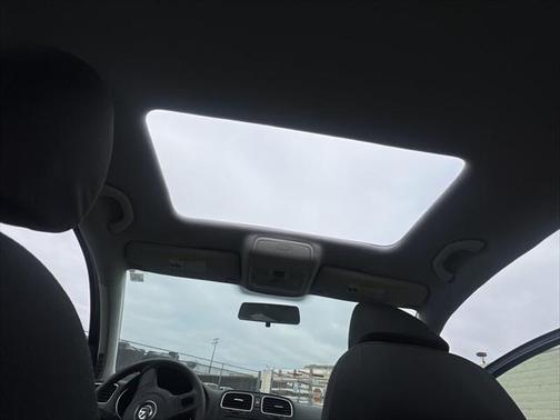 2011 Volkswagen Golf 2.5L