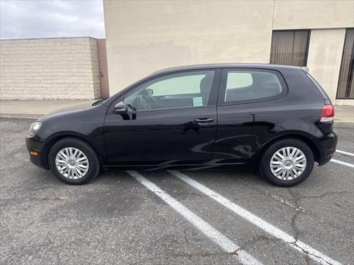 2011 Volkswagen Golf 2.5L