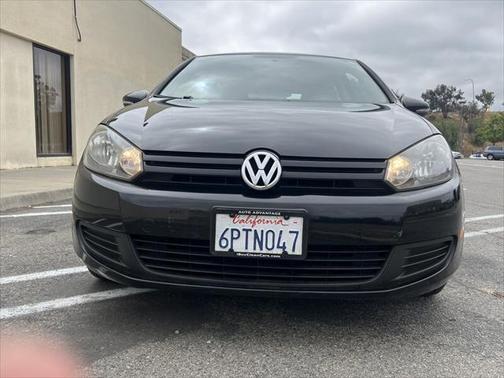 2011 Volkswagen Golf 2.5L